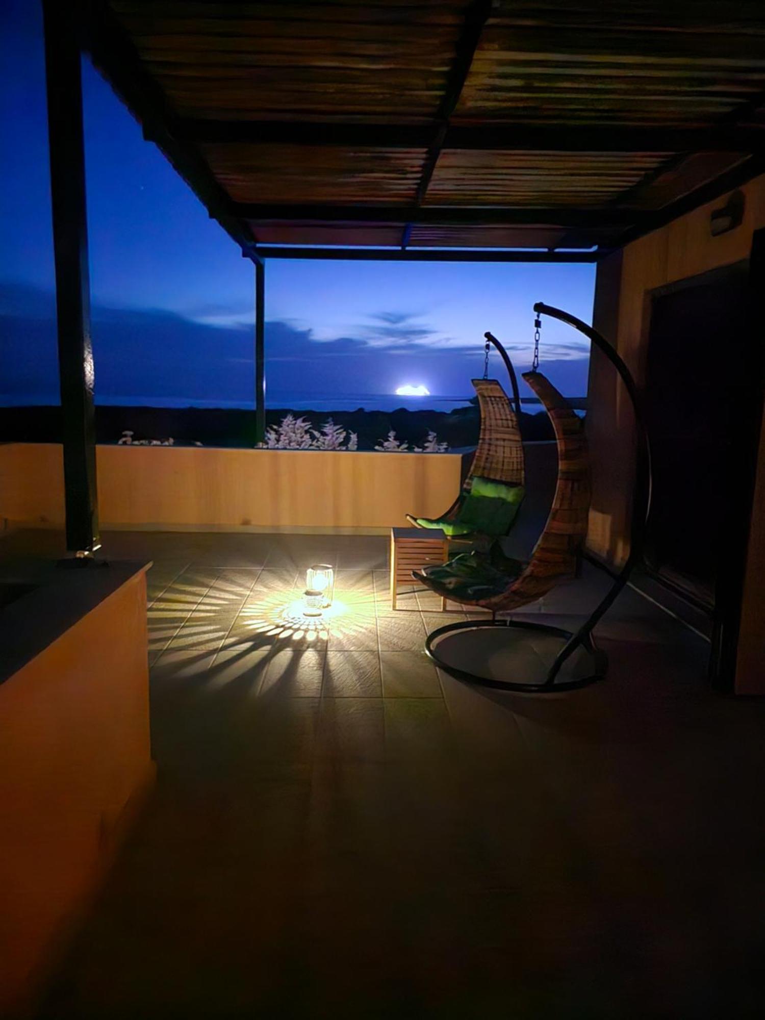 Skinos Ilivatos Eco Villa & Estate Chavriata ภายนอก รูปภาพ