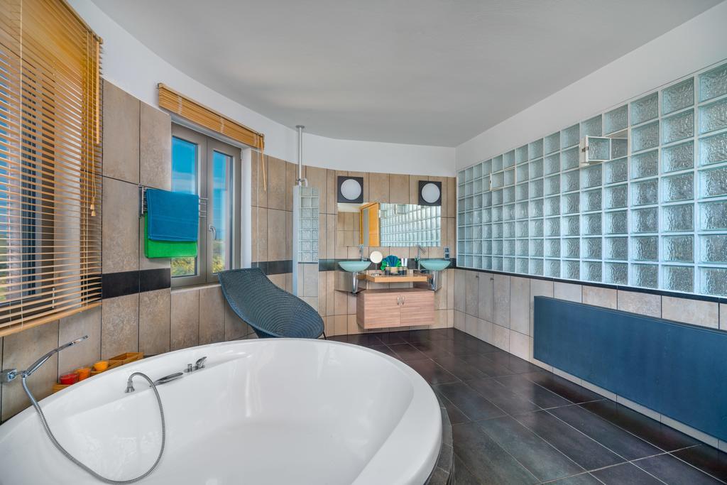 Skinos Ilivatos Eco Villa & Estate Chavriata ภายนอก รูปภาพ