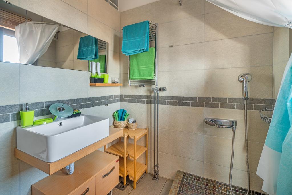 Skinos Ilivatos Eco Villa & Estate Chavriata ภายนอก รูปภาพ
