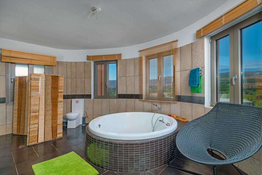 Skinos Ilivatos Eco Villa & Estate Chavriata ภายนอก รูปภาพ