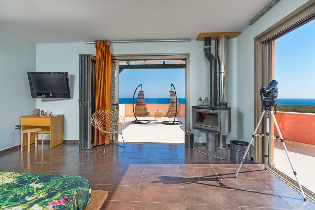 Skinos Ilivatos Eco Villa & Estate Chavriata ภายนอก รูปภาพ