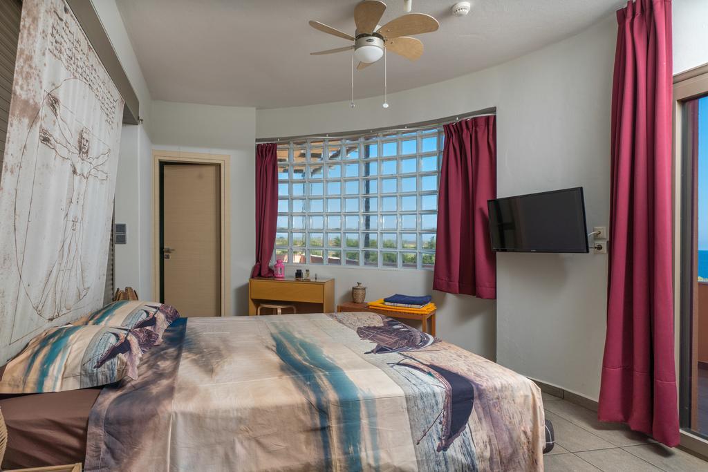Skinos Ilivatos Eco Villa & Estate Chavriata ภายนอก รูปภาพ
