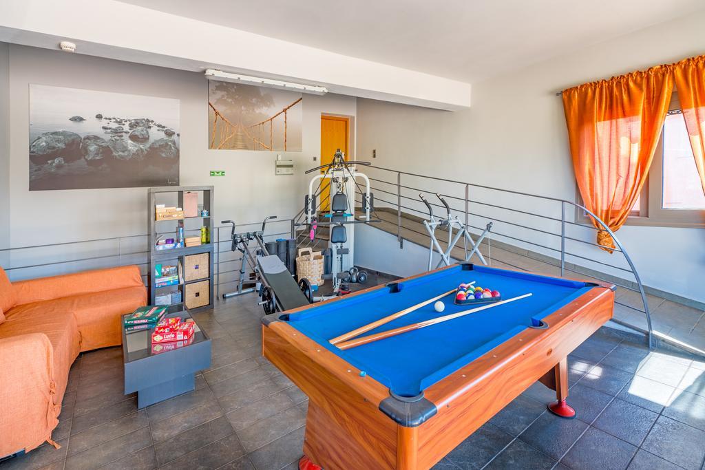 Skinos Ilivatos Eco Villa & Estate Chavriata ภายนอก รูปภาพ