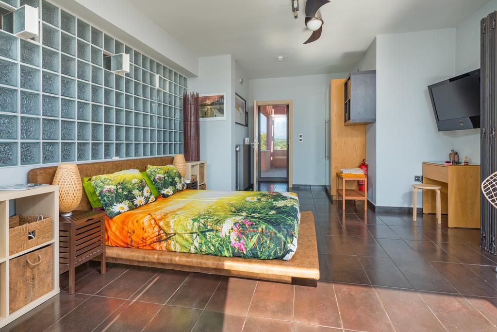 Skinos Ilivatos Eco Villa & Estate Chavriata ภายนอก รูปภาพ