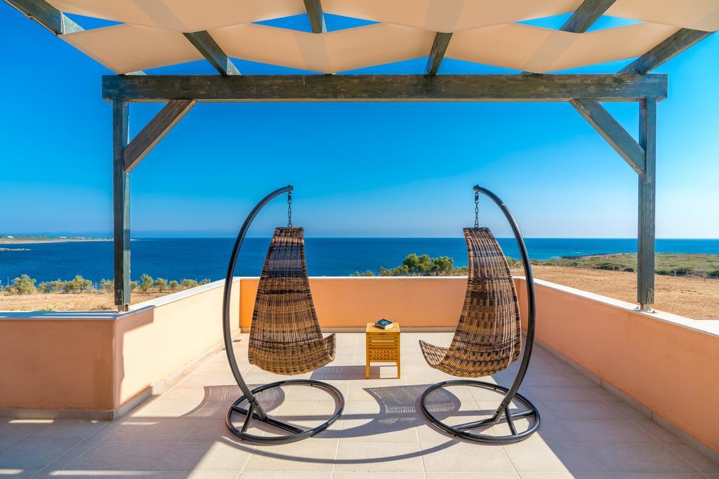 Skinos Ilivatos Eco Villa & Estate Chavriata ภายนอก รูปภาพ