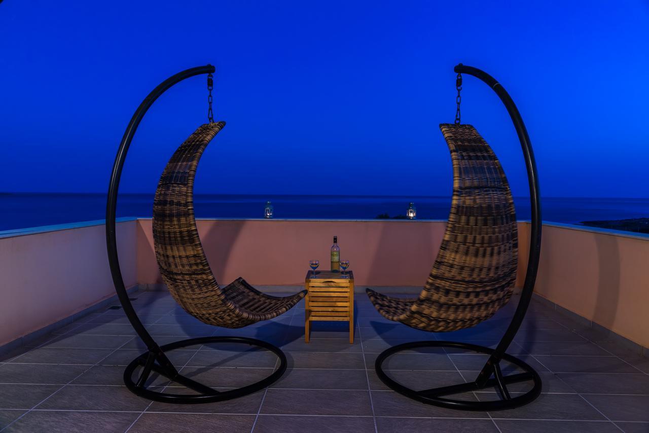Skinos Ilivatos Eco Villa & Estate Chavriata ภายนอก รูปภาพ